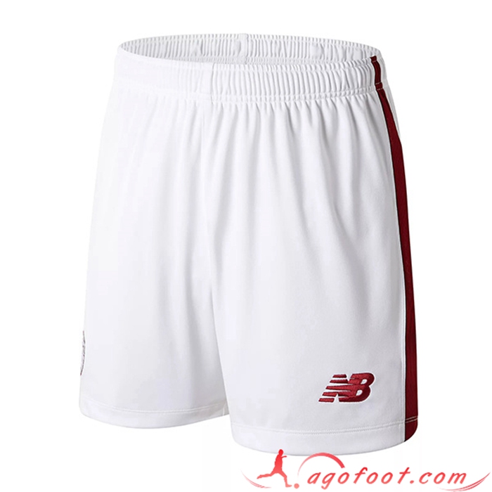 Short de Foot AS Rome Exterieur 2022/2023