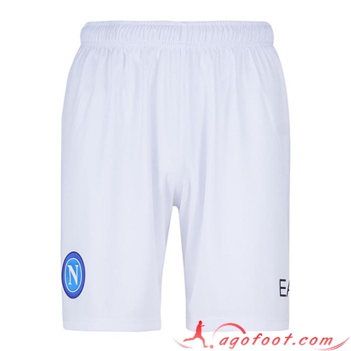 Short de Foot SSC Naples Domicile 2022/2023