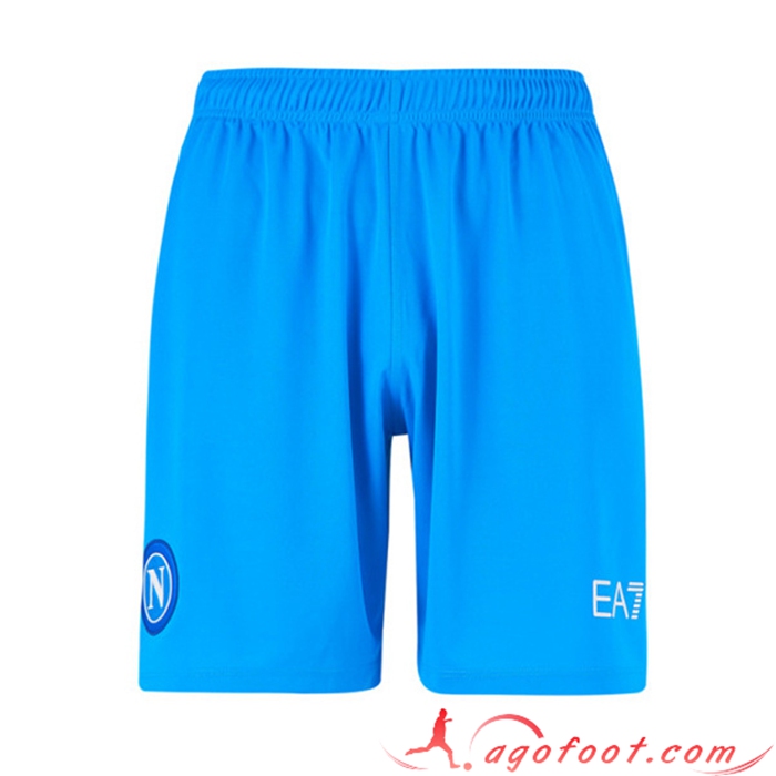 Short de Foot SSC Naples Exterieur 2022/2023