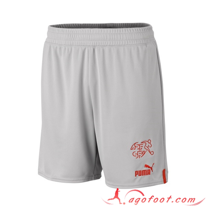 Short de Foot Suisse Domicile 2022/2023