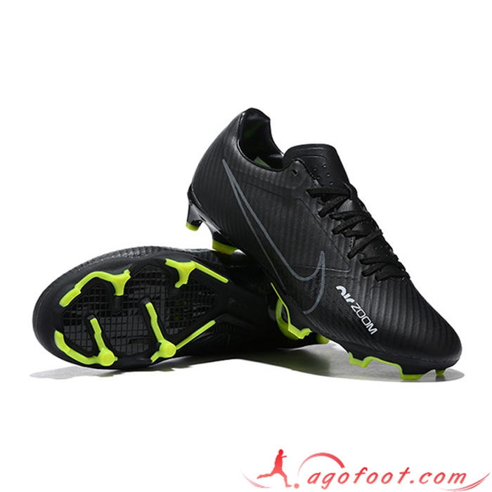 Nike Chaussures de Foot Mercurial XV FG Noir