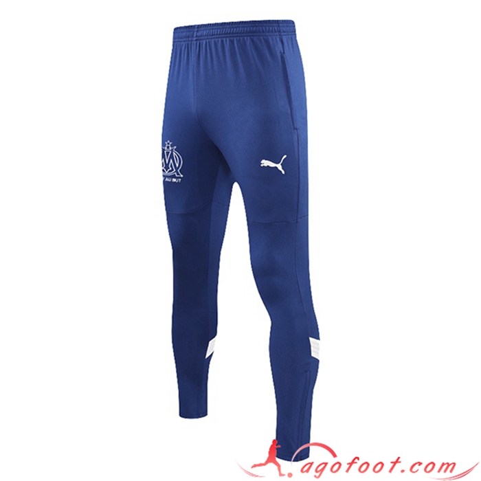 Pantalon Foot Marseille Bleu 2022/2023