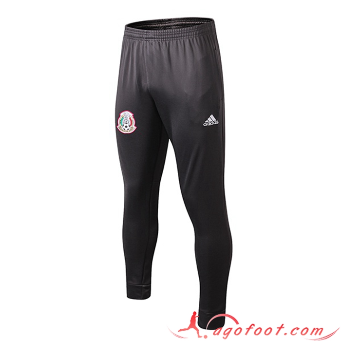 Pantalon Foot Mexique Gris Foncé 2022/2023