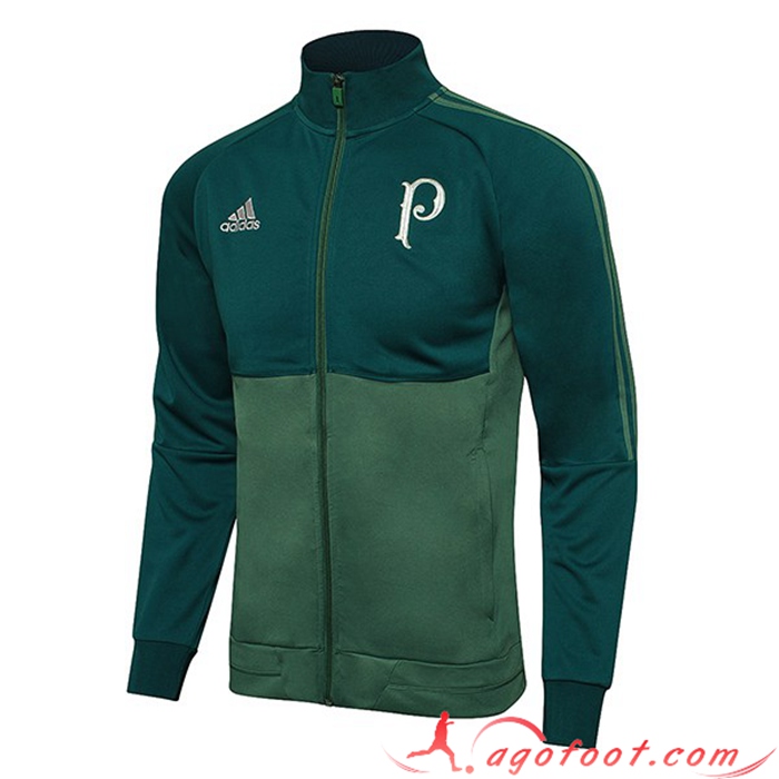 Veste Foot Palmeiras Vert 2022/2023