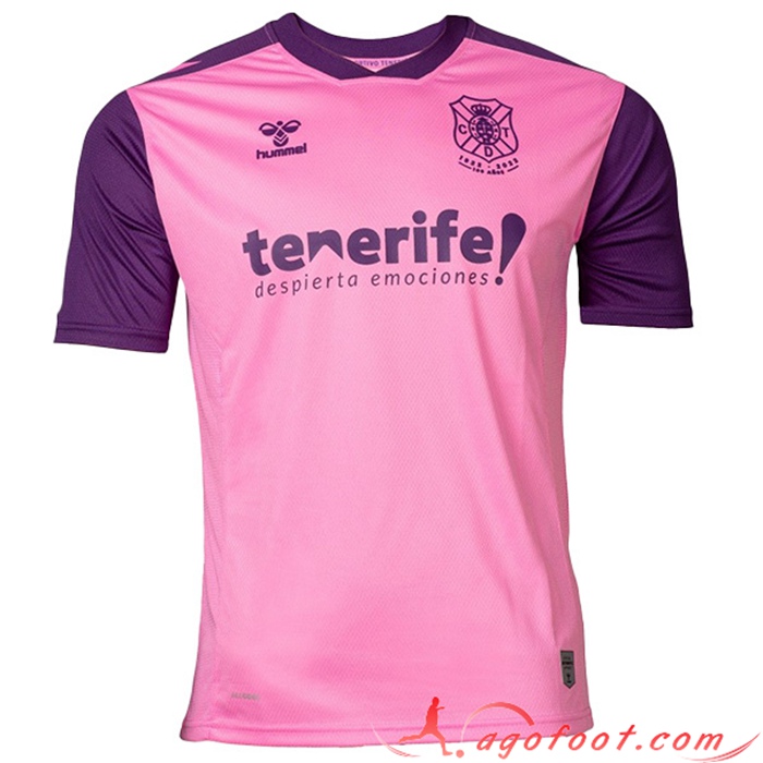 Nouveau Maillot de Foot CD Tenerife Third 2022/2023