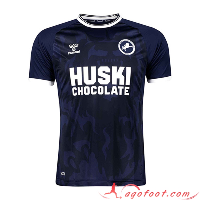 Nouveau Maillot de Foot Millwall Domicile 2022/2023