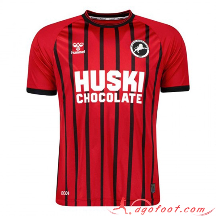 Nouveau Maillot de Foot Millwall Third 2022/2023