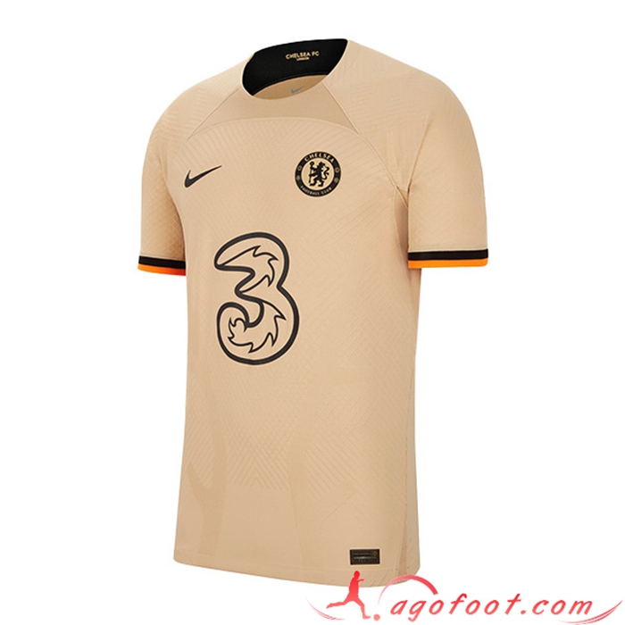 Nouveau Maillot de Foot FC Chelsea Third 2022/2023