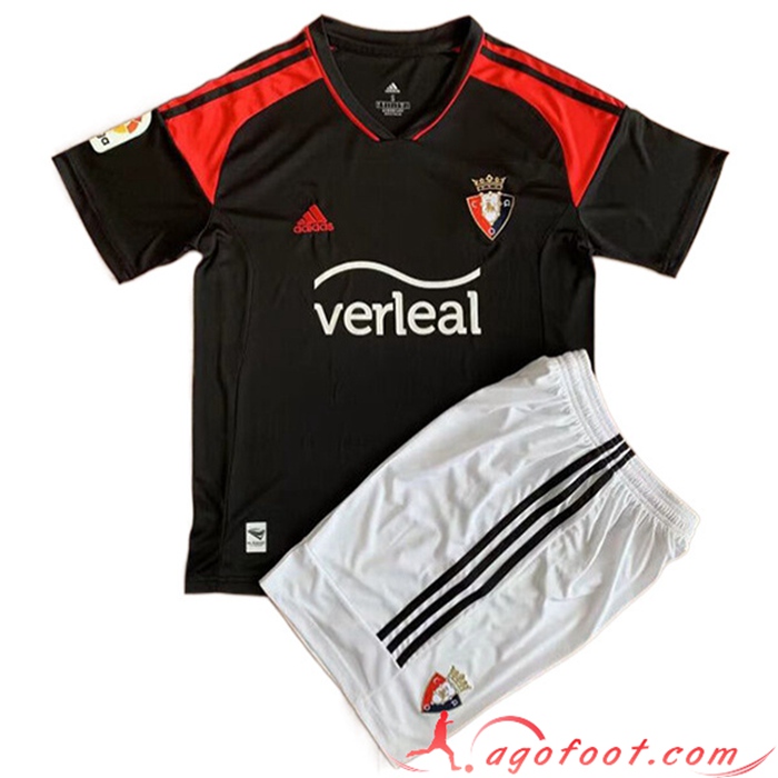 Nouveau Maillot de Foot Atletico Osasuna Enfant Exterieur 2022/2023