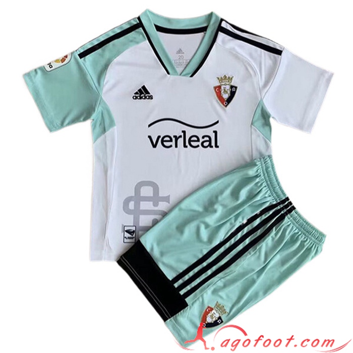 Nouveau Maillot de Foot Atletico Osasuna Enfant Third 2022/2023