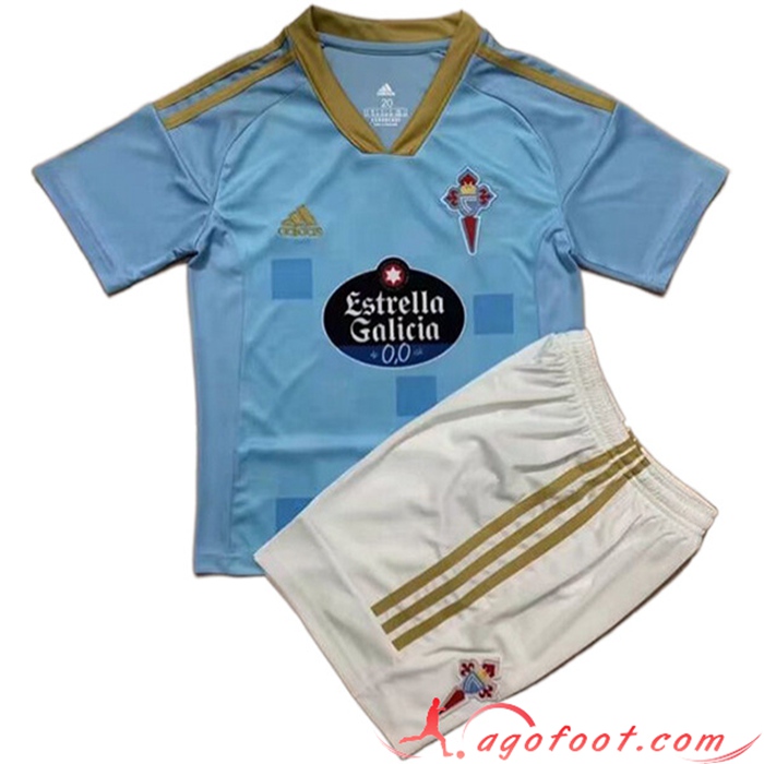 Nouveau Maillot de Foot Celta Vigo Enfant Domicile 2022/2023