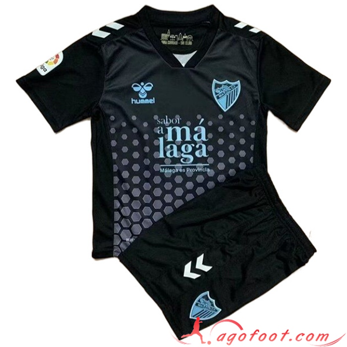 Nouveau Maillot de Foot Malaga Enfant Third 2022/2023