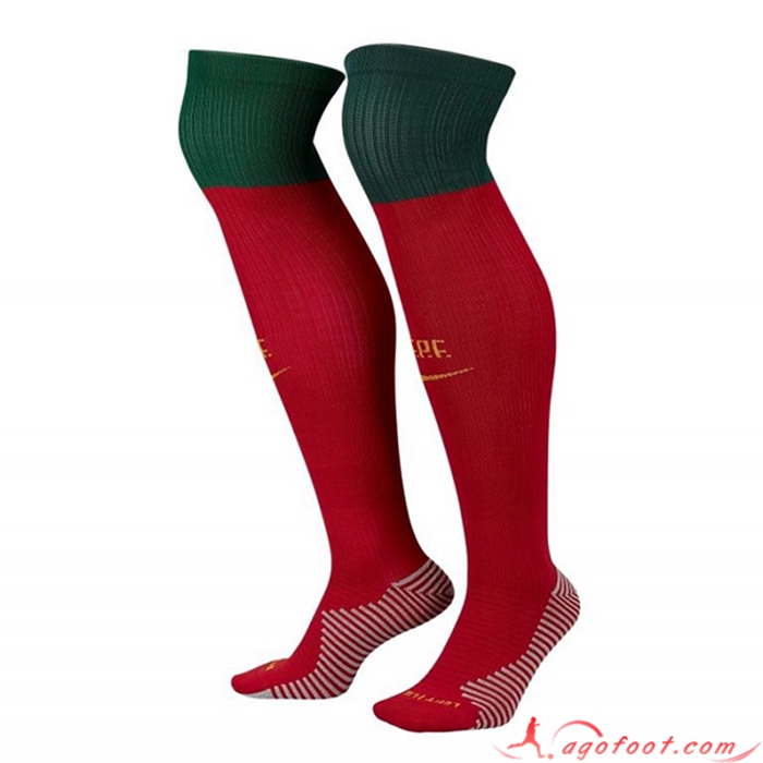 Chaussettes de Foot Portugal Domicile 2022/2023