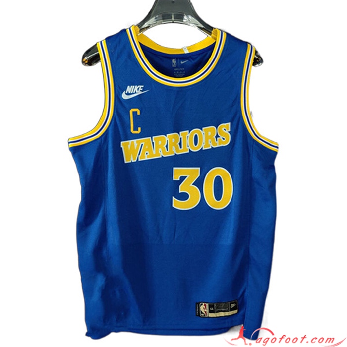 Maillot Cleveland Cavaliers (CURRY #30) 2022/23 Bleu