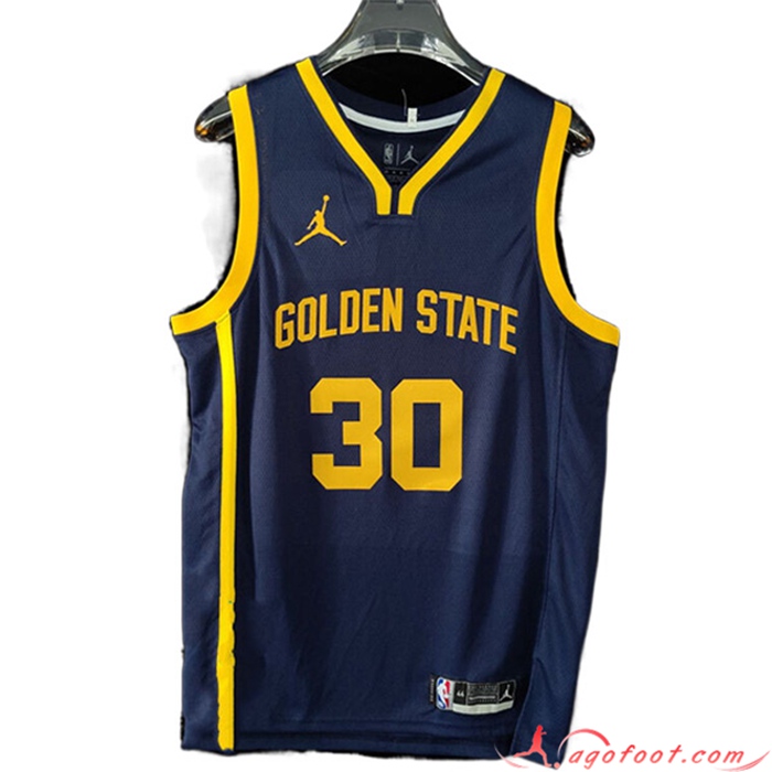 Maillot Cleveland Cavaliers (CURRY #30) 2022/23 Bleu Marine