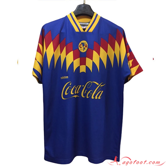 Maillot de Foot Club America Retro Exterieur 1995
