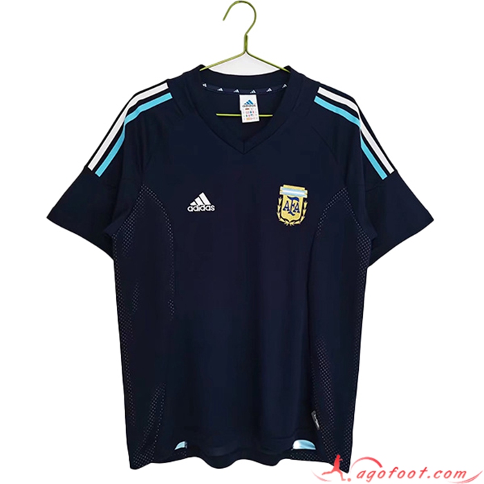 Maillot de Foot Argentine Retro Exterieur 2002