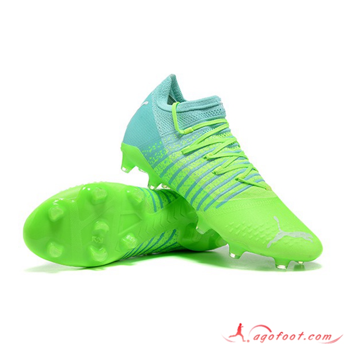 PUMA Chaussures de Foot Future Z 1.3 Instinct Vert