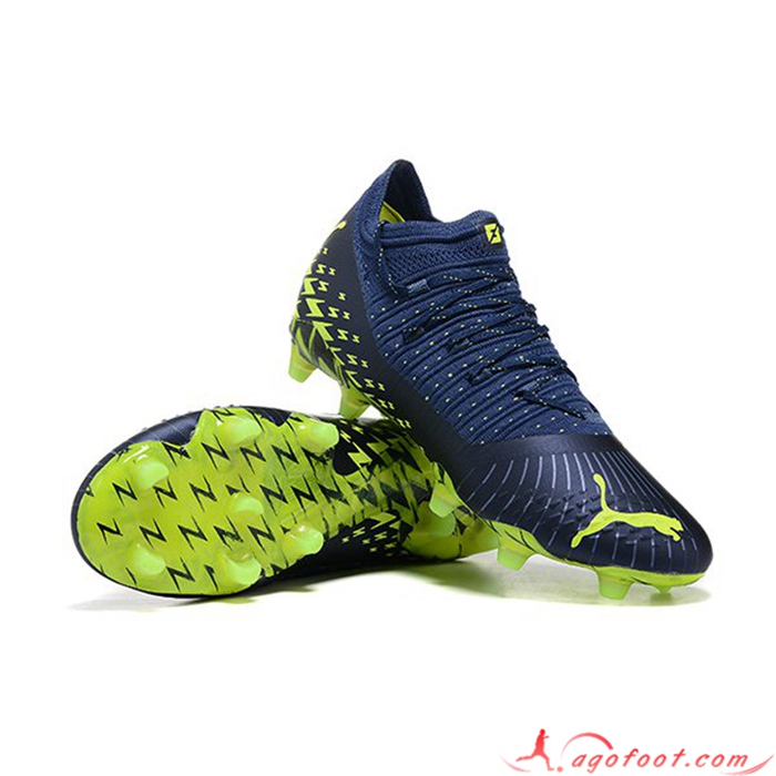 PUMA Chaussures de Foot Future Z 1.3 Instinct Bleu Marine