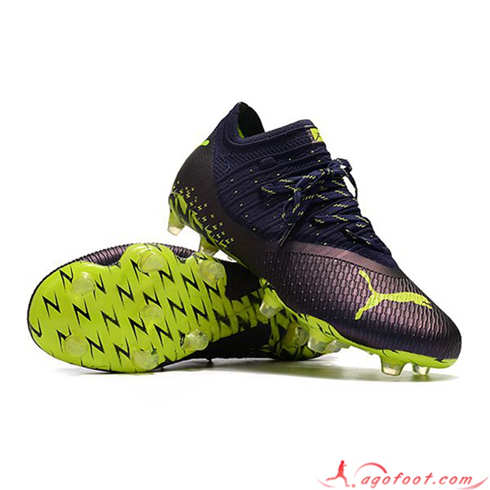 PUMA Chaussures de Foot Future Z 1.3 Instinct Brune