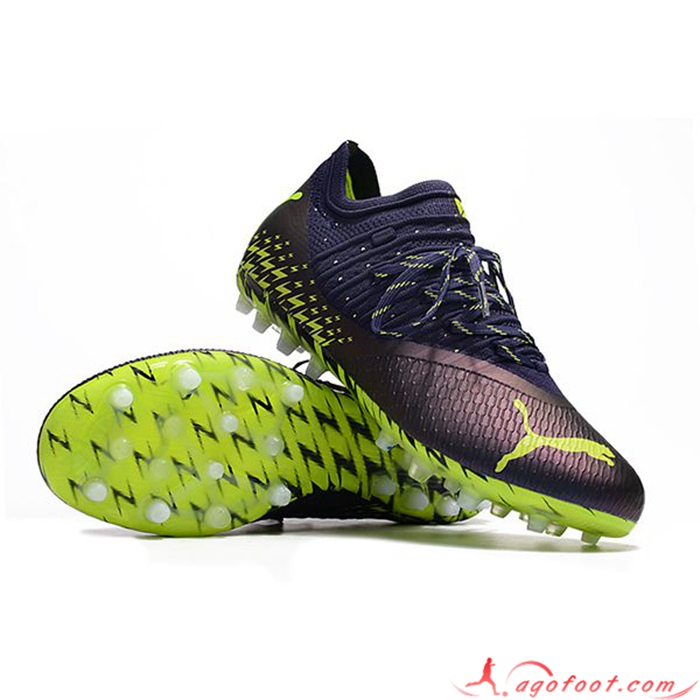 PUMA Chaussures de Foot Future Z 1.3 Instinct Brune