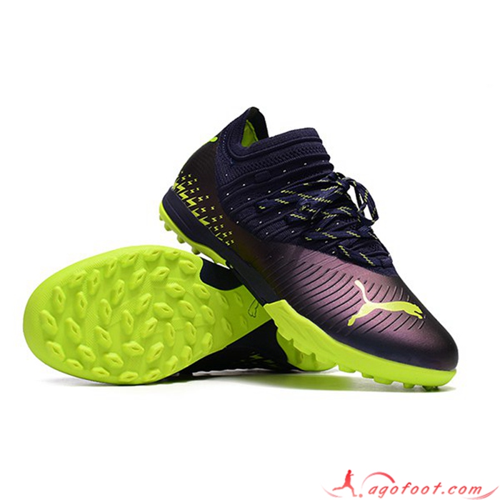 PUMA Chaussures de Foot Future Z 1.3 Instinct Brune