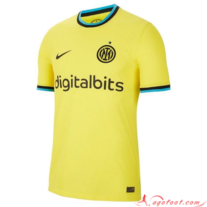 Nouveau Maillot de Foot Inter Milan Third 2022/2023