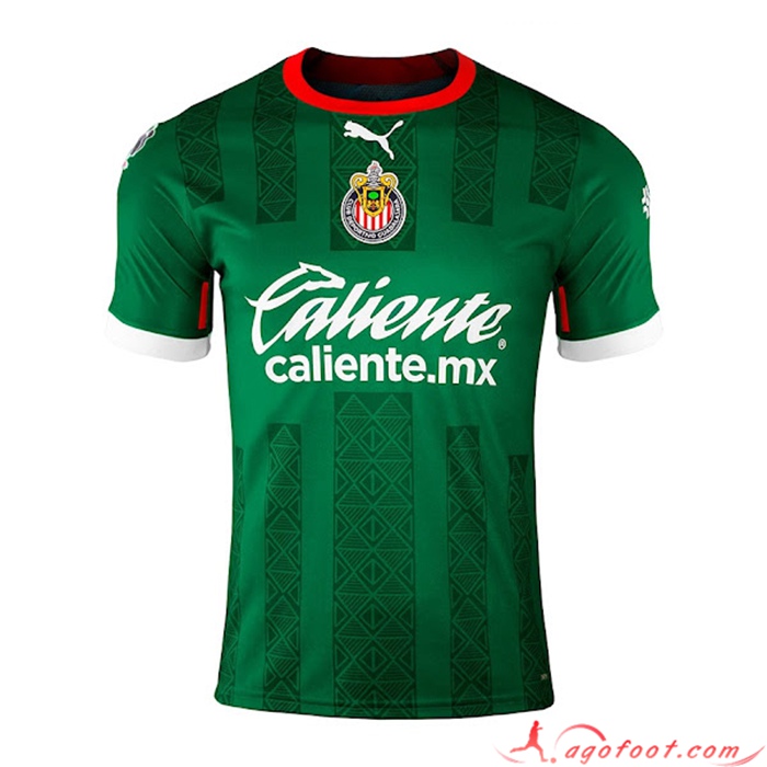 Nouveau Maillot de Foot CD Guadalajara Special Released 2022/2023