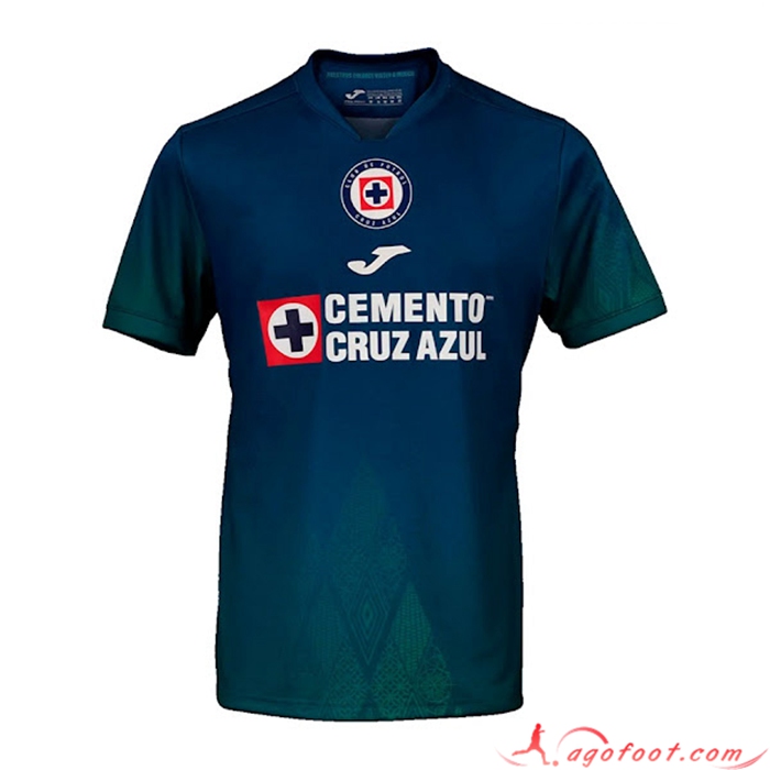 Nouveau Maillot de Foot Cruz Azul Special Released 2022/2023