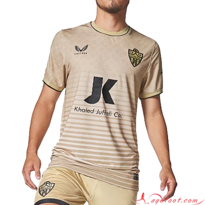 Nouveau Maillot de Foot UD Almeria Exterieur 2022/2023