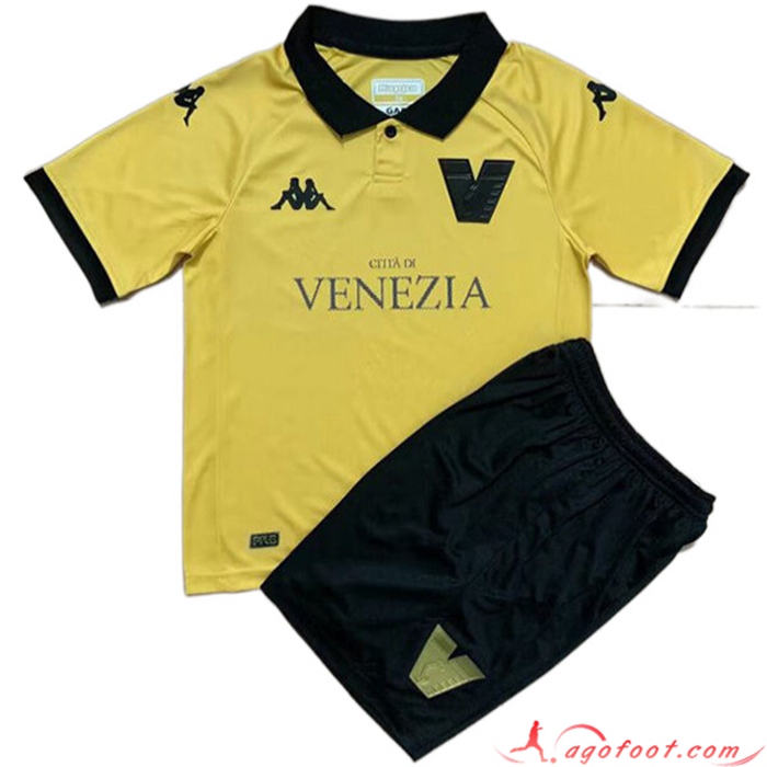 Nouveau Maillot de Foot Venezia FC Enfant Third 2022/2023