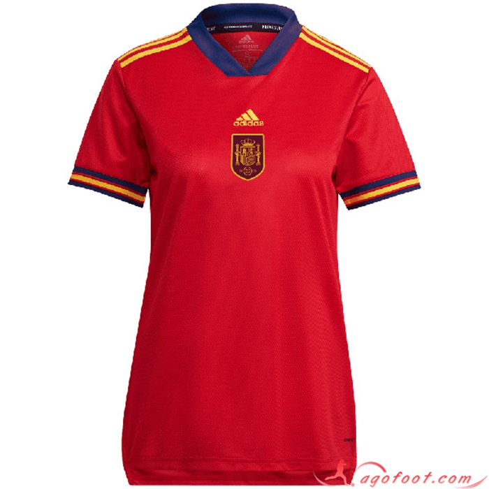 Maillot de Foot Espagne Femme Exterieur 2022/2023