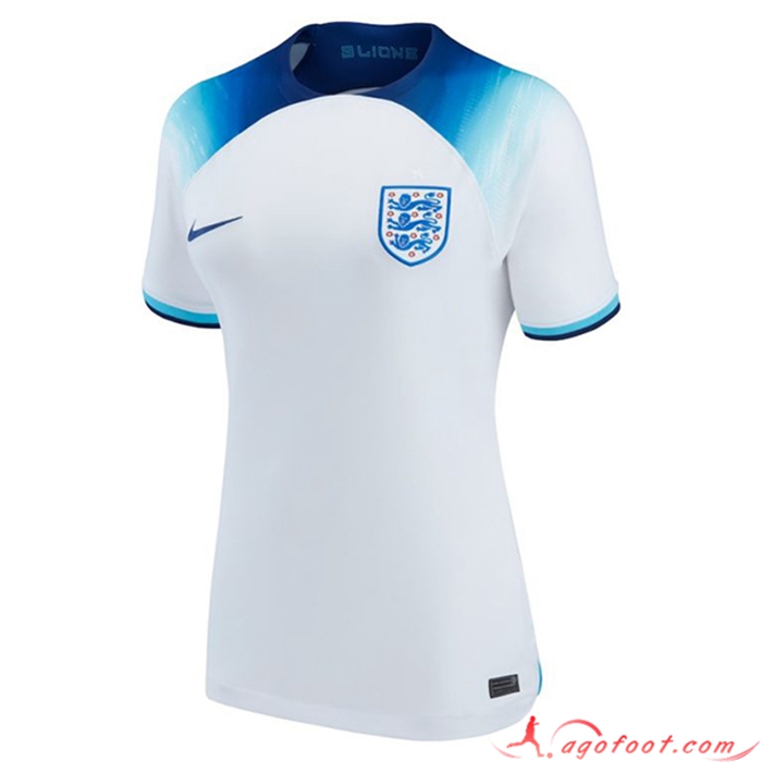 Maillot de Foot Angleterre Femme Exterieur 2022/2023