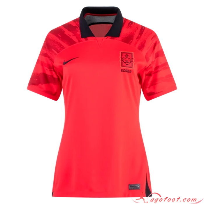 Maillot de Foot Corée du Sud Femme Domicile 2022/2023
