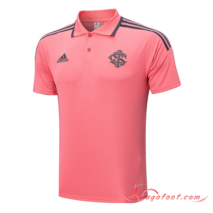 Polo Foot Bresil Rose 2022/2023