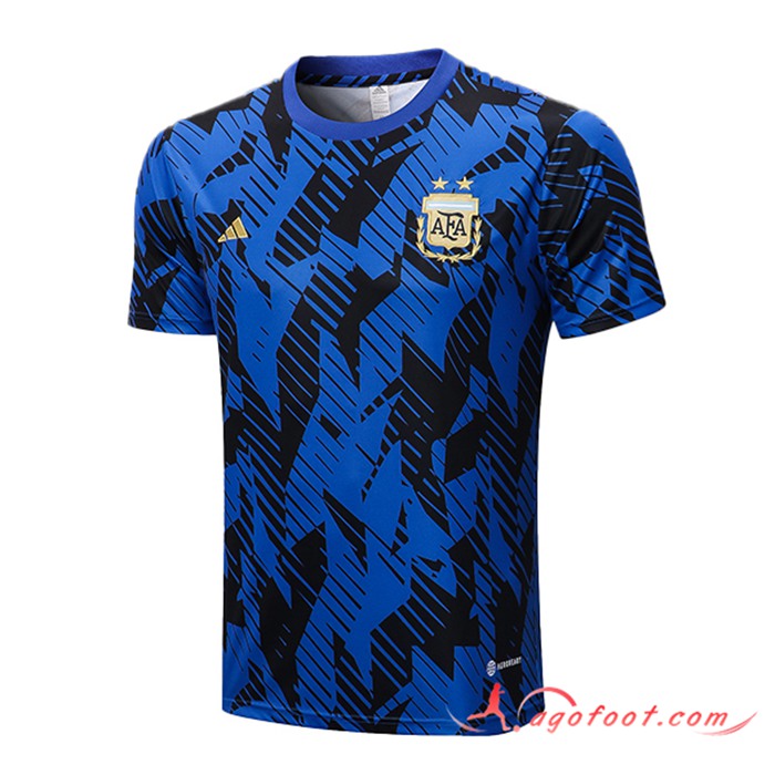 Training T-Shirts Argentin Bleu 2022/2023