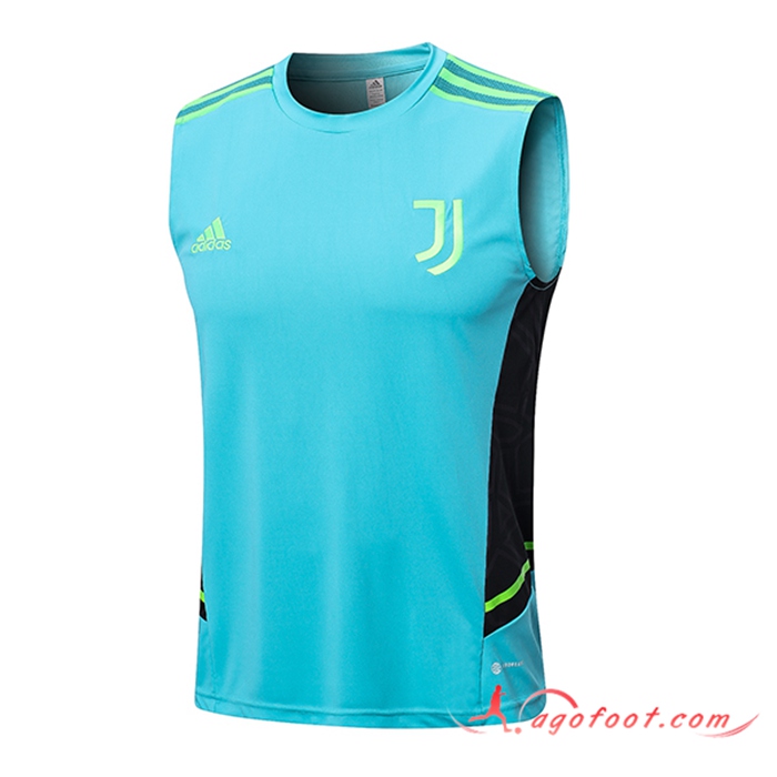 Training Debardeur Juventus Vert 2022/2023