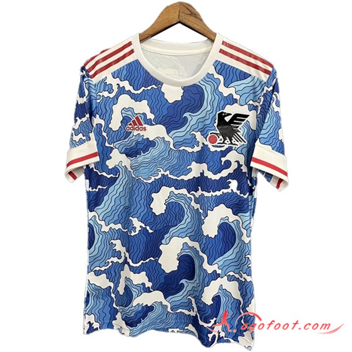 Nouveau Maillot Equipe Foot Japon Special Edition 2022/2023