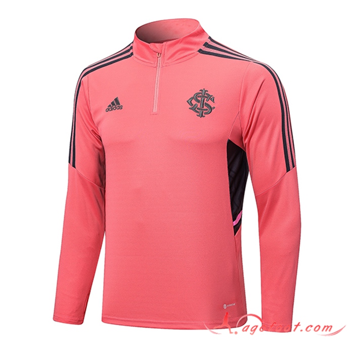Sweatshirt Training Bresil Rose 2022/2023