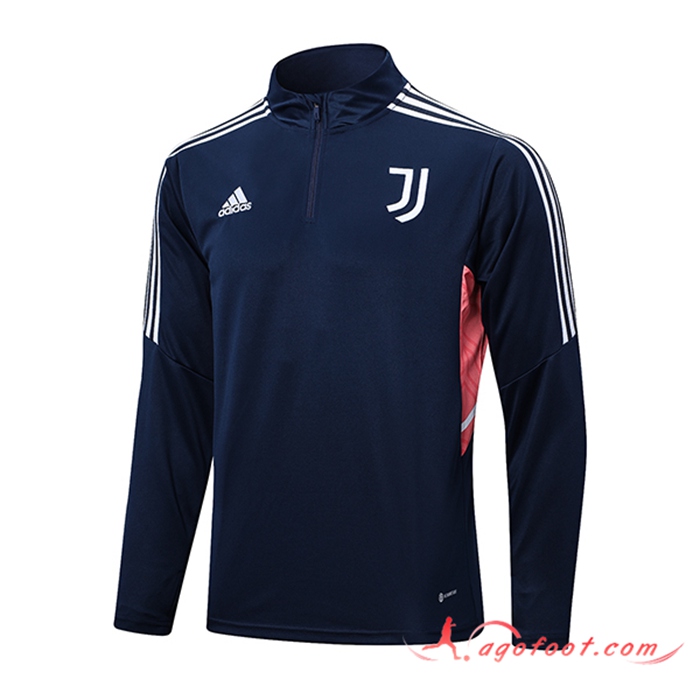 Sweatshirt Training Juventus Bleu Marine 2022/2023