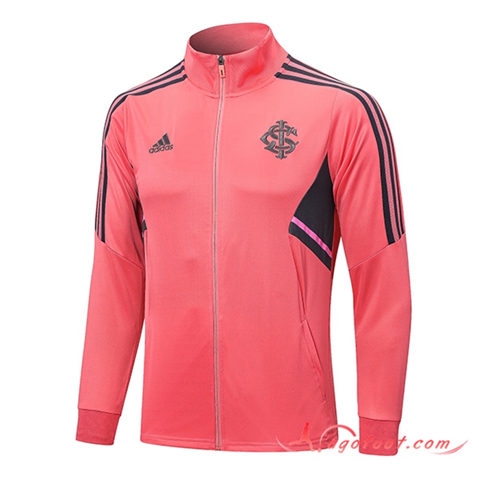 Veste Foot Bresil Rose 2022/2023