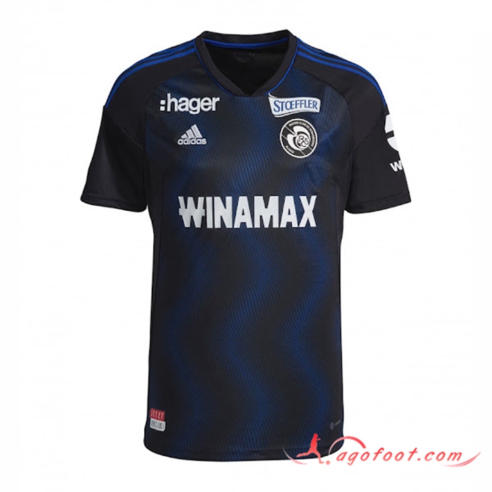 Nouveau Maillot de Foot RC Strasbourg Third 2022/2023