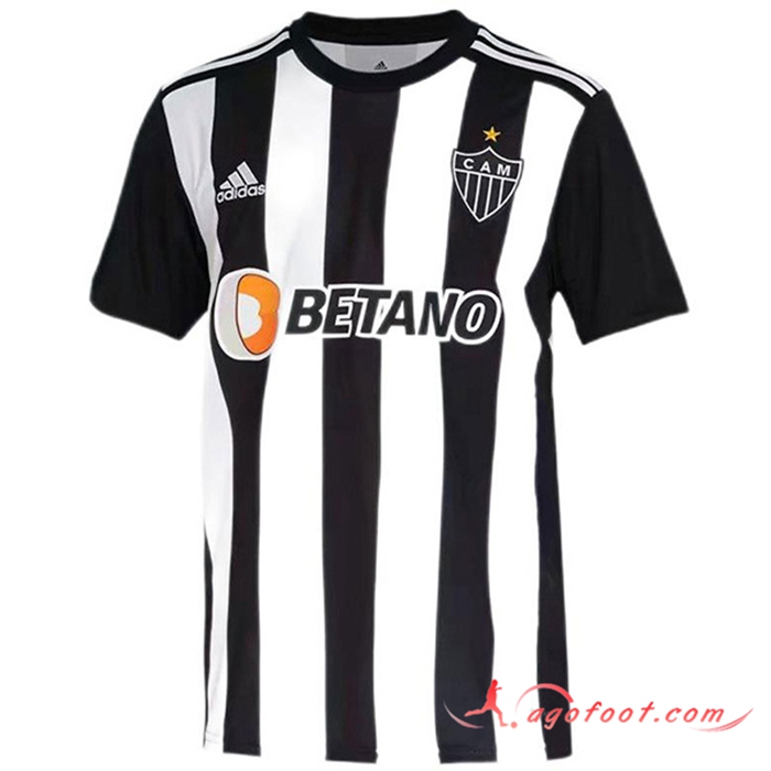 Nouveau Maillot de Foot RC Atletico Mineiro Domicile 2022/2023
