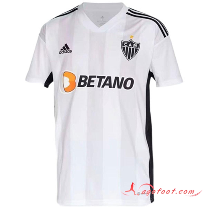Nouveau Maillot de Foot RC Atletico Mineiro Exterieur 2022/2023