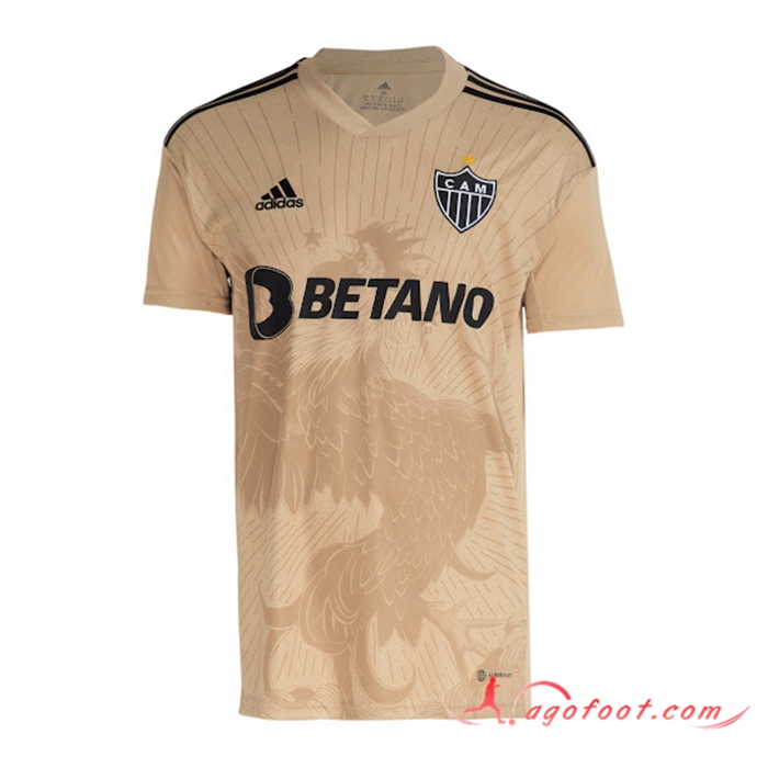 Nouveau Maillot de Foot RC Atletico Mineiro Third 2022/2023