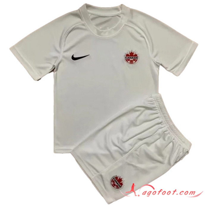 Nouveau Maillot de Foot Canada Exterieur 2022/2023