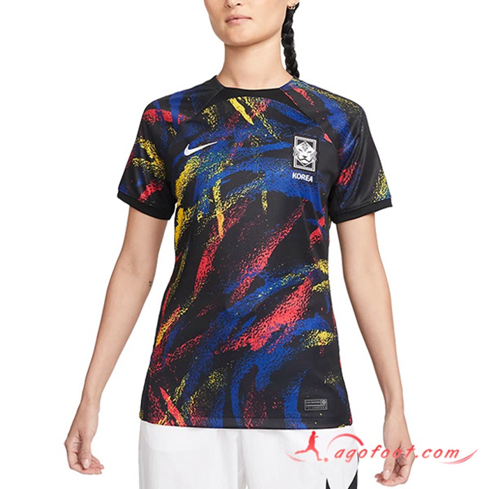 Maillot de Foot Corée du Sud Femme Exterieur 2022/2023