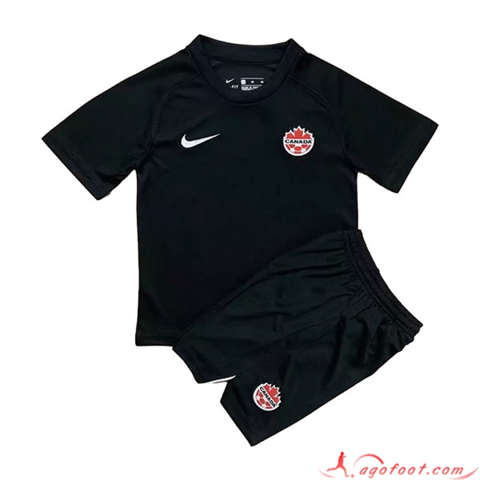 Maillot de Foot Canada Enfant Third Coupe Du Monde 2022