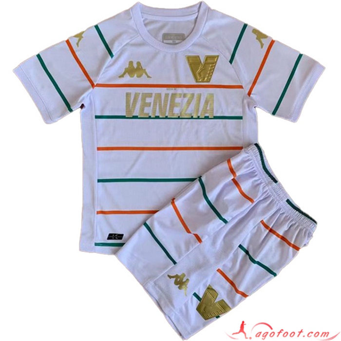 Nouveau Maillot de Foot Venezia FC Exterieur 2022/2023