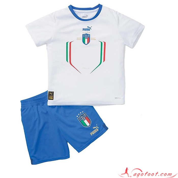 Nouveau Maillot de Foot Italie Exterieur 2022/2023
